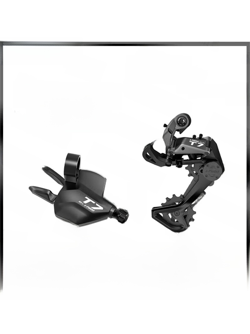 Cycling Gear And Equipment - LTWOO T7 0-Speed Bicycle Rear Derailleur