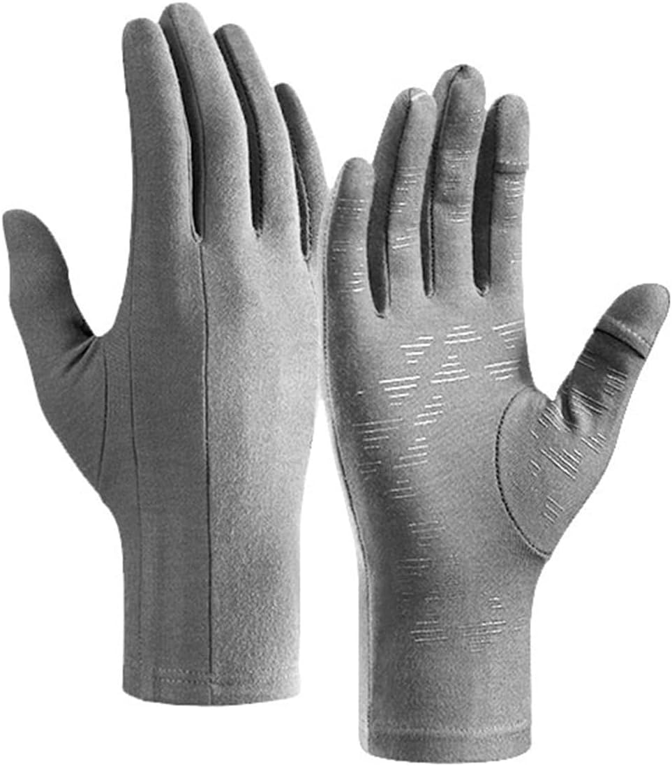 Cycling Gear For Cold Weather - Winter Thermal Windproof Gloves for Men