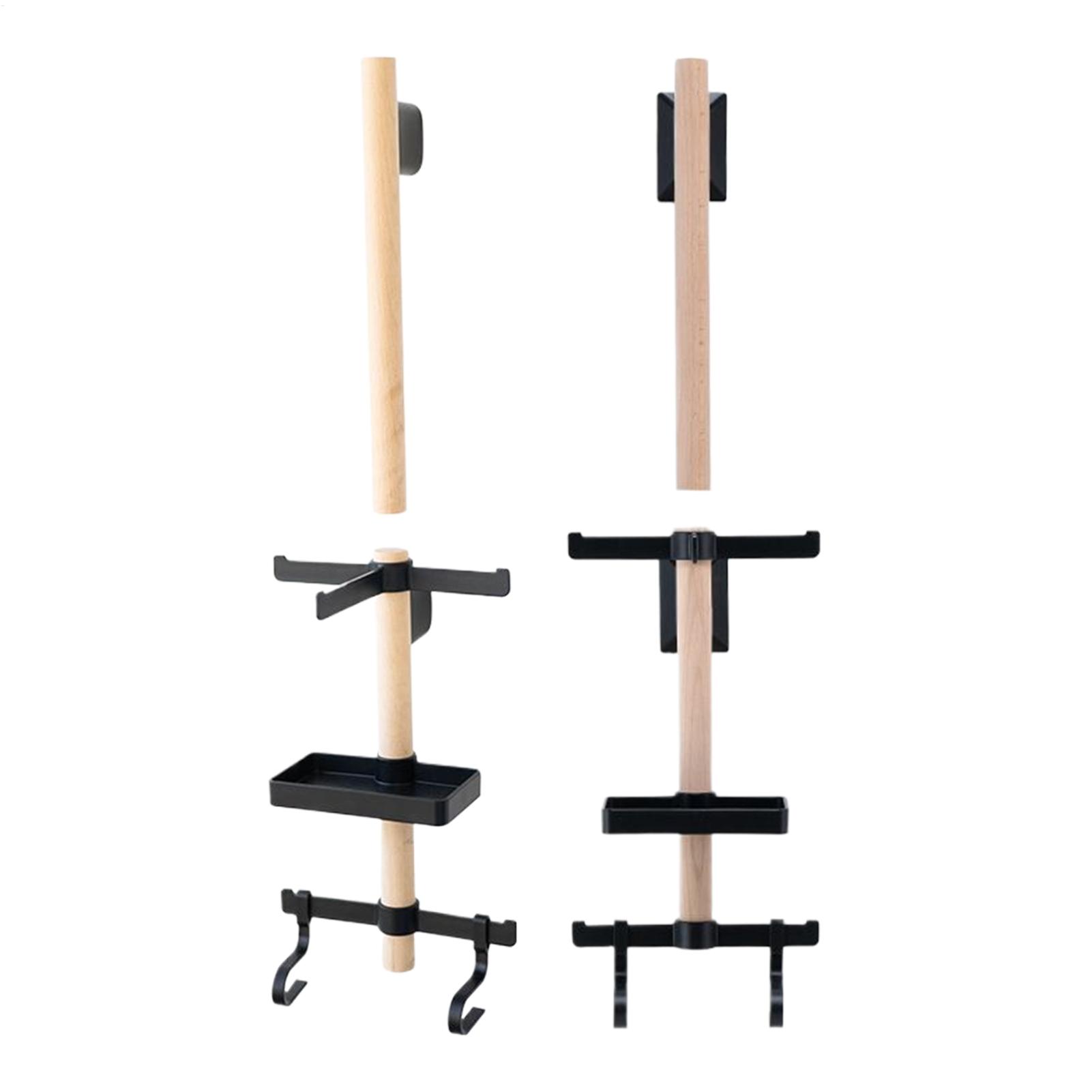 Cycling Gear Rack - Bicycle Gear Rack 1 Set Wall