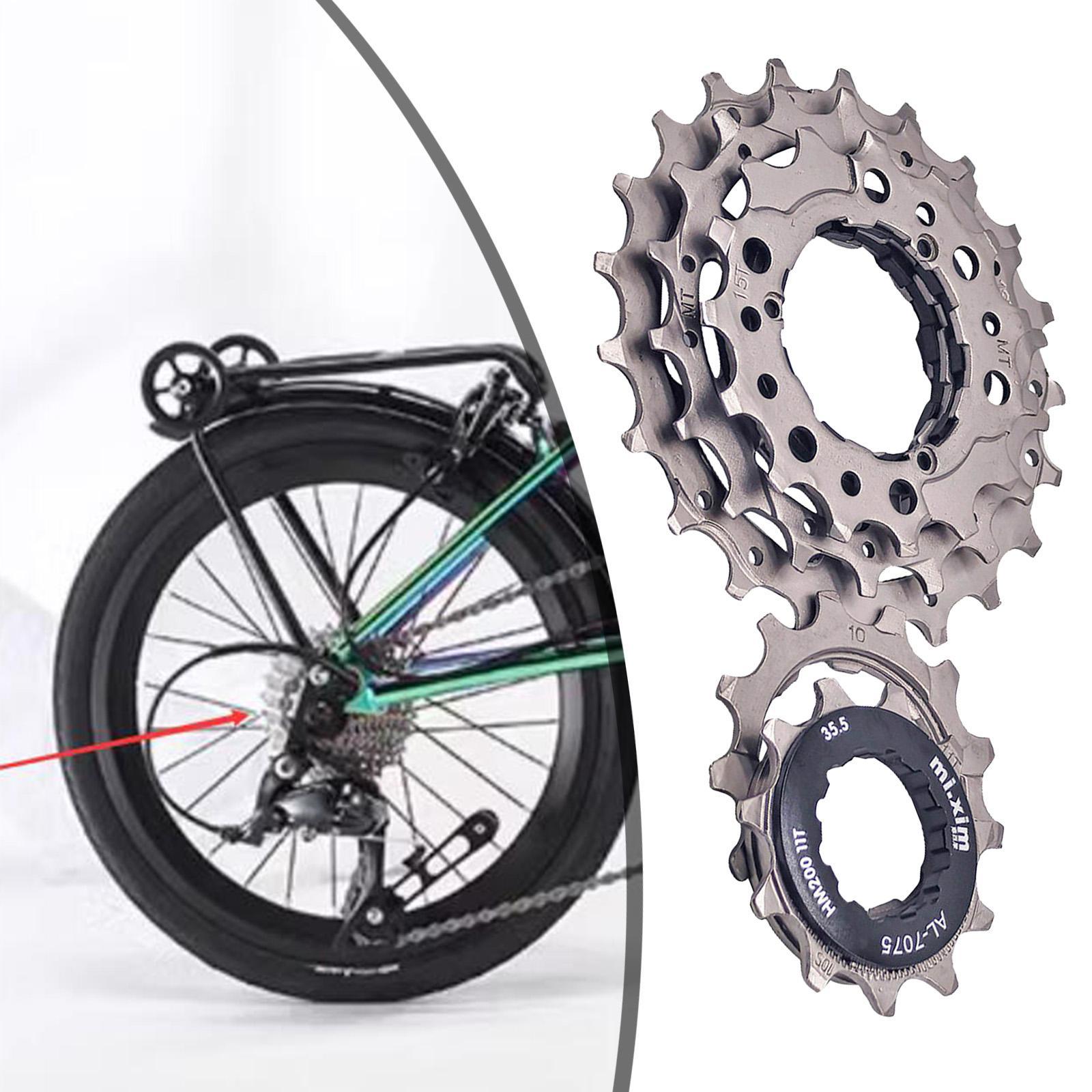 Cycling Gear And Equipment - 5 Speed Bicycle Sprocket Cassette Hollow