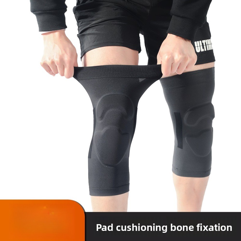 Cycling Gear And Equipment - EVA Anti-collision Cushioning Sports Knee Pads