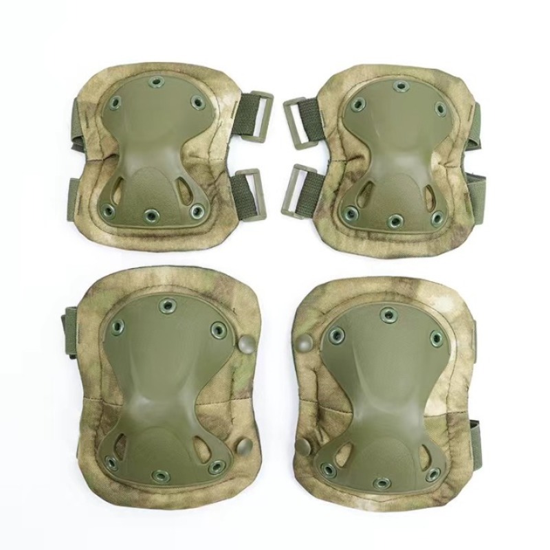 Cycling Gear And Equipment - Tactical Knee and Elbow Pads, Sports