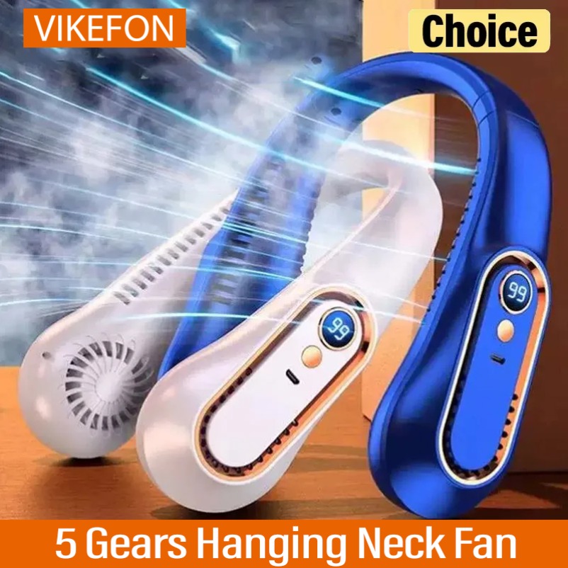 Cycling Gear Outlet - 5 Gears Smart Digital Display Neck