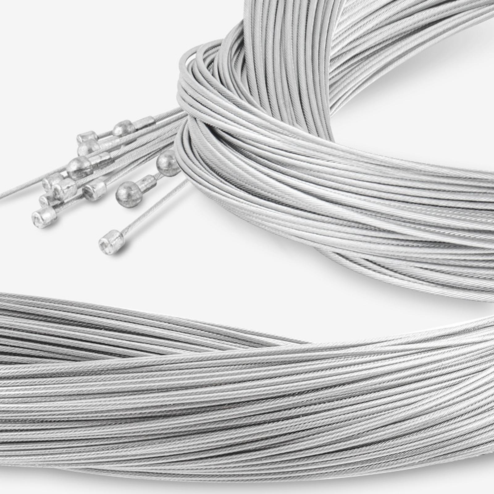 Cycling Gear And Equipment - Zinc Plating Bicycle Shifter Cable Smooth