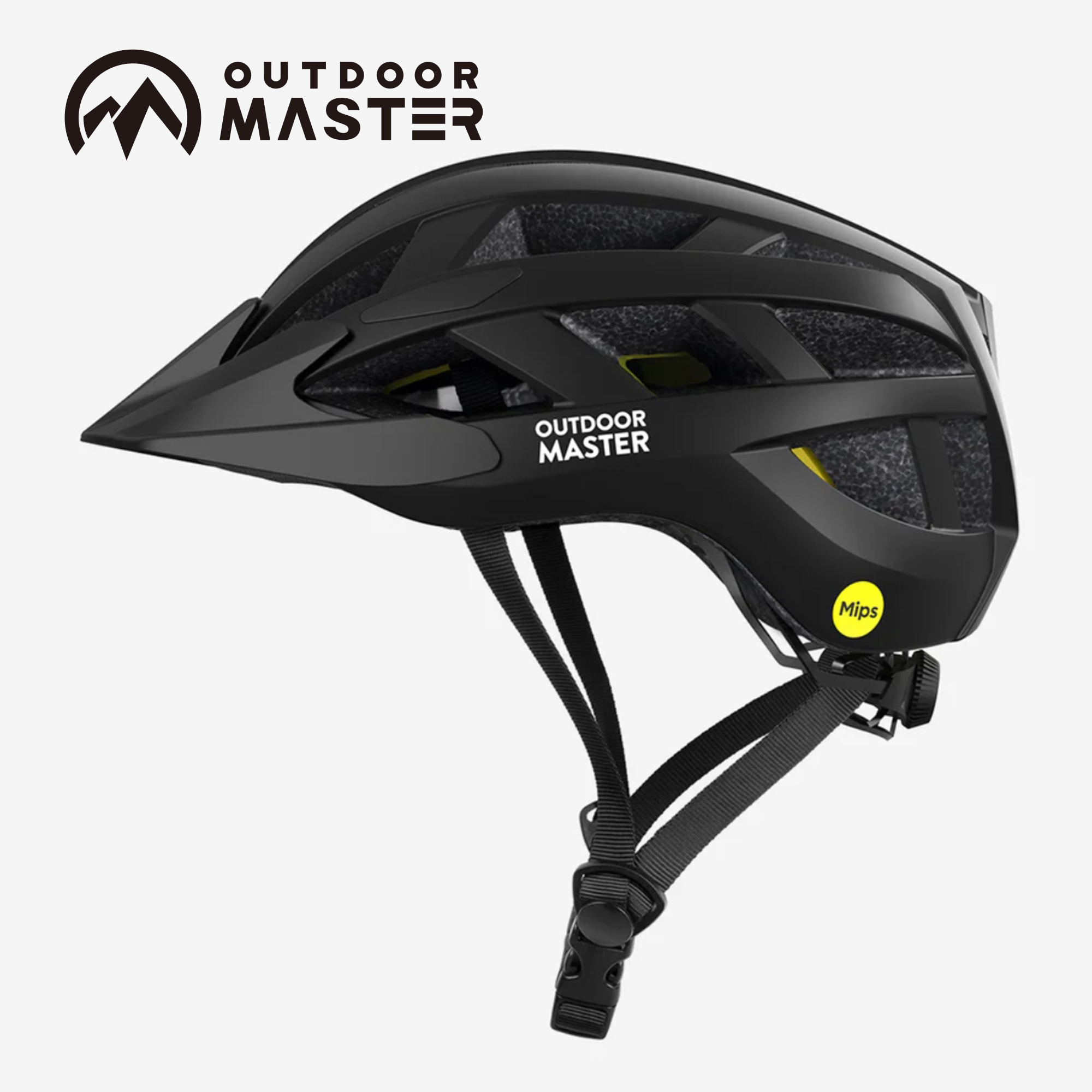 Cycling Gear Helmet - OutdoorMaster Gem MIPS Cycling Helmet 2