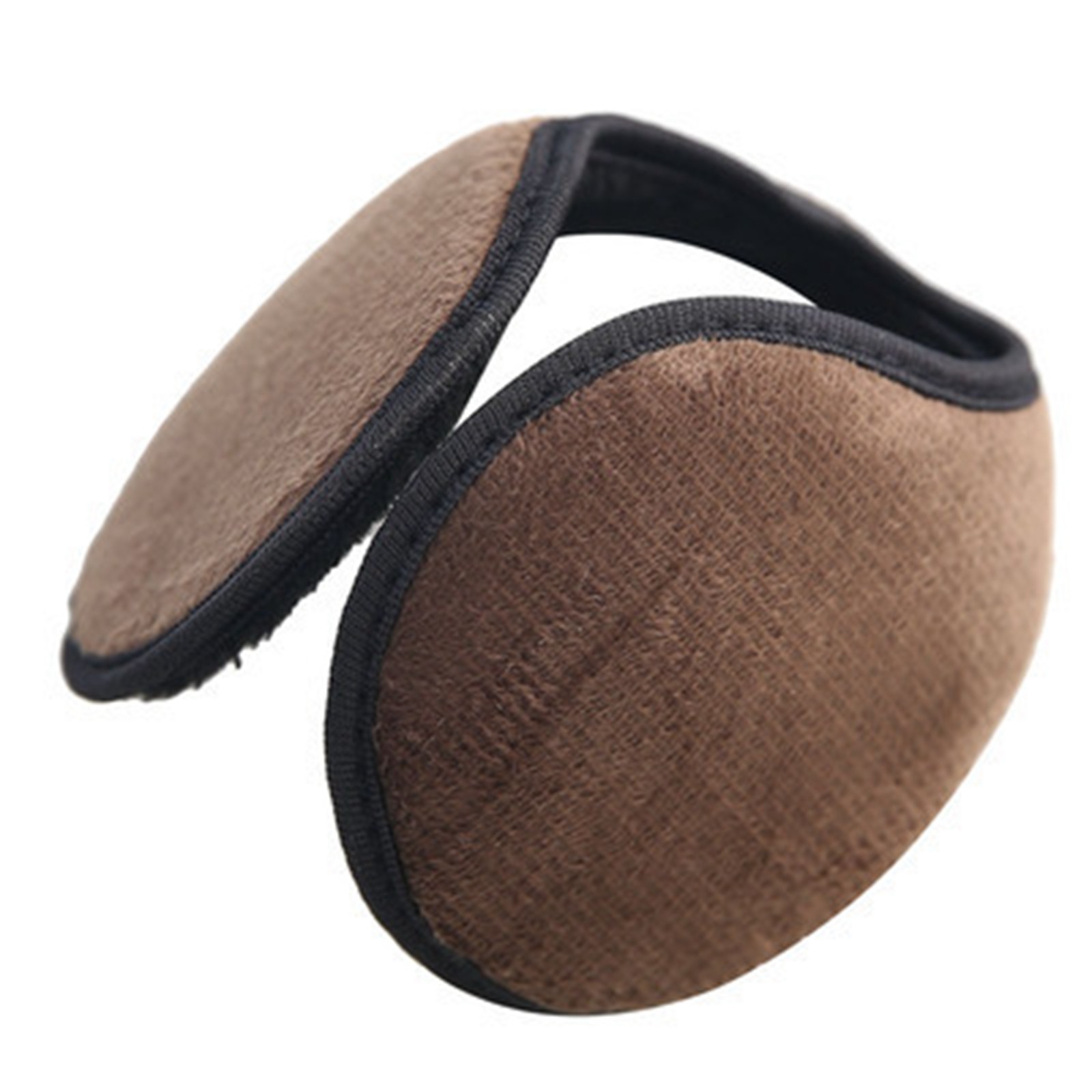 Cycling Gear For Cold Weather - Winter Ear Muffs Warm Fleece Foldable