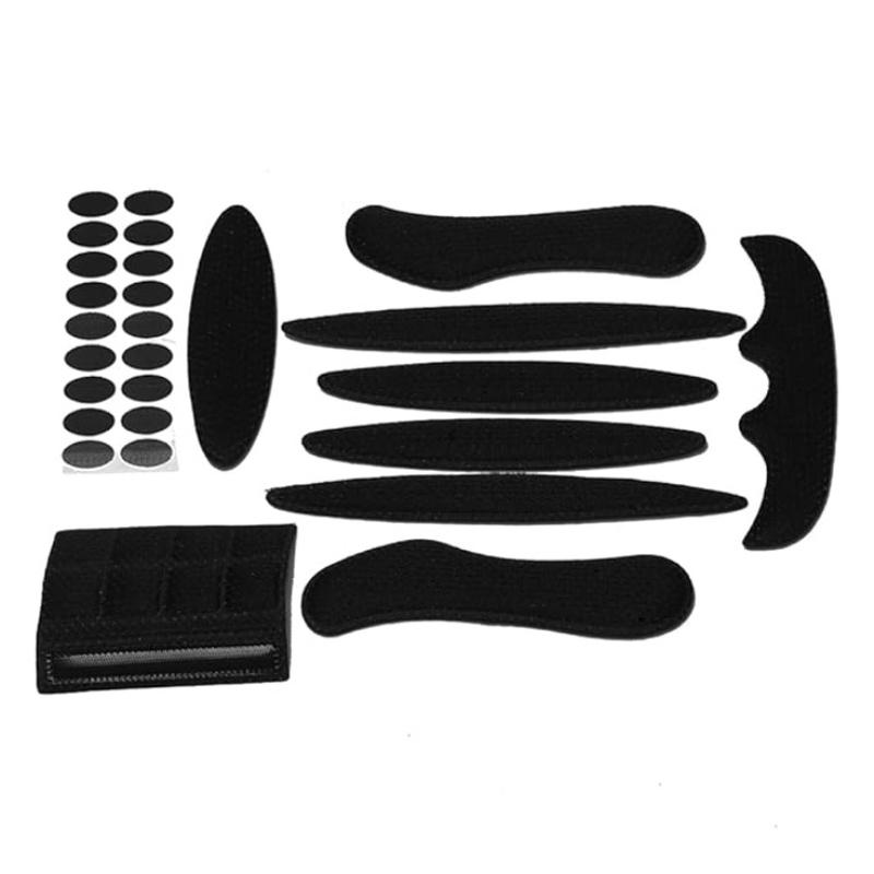 27pcs Helmet Padding Kits Univ - огляд і ціна Cycling Gear Helmet