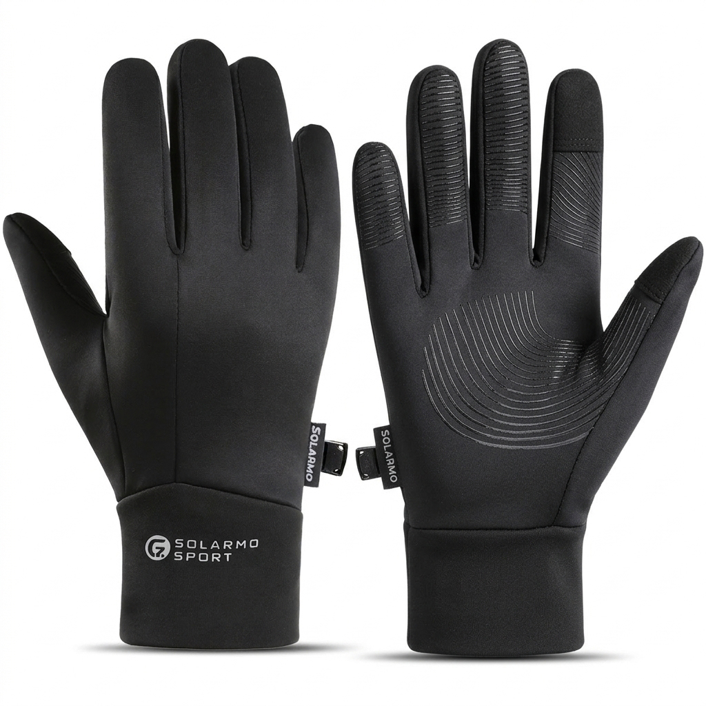 Winter Sport Gloves for Men, T - огляд і ціна Cycling Gear For Cold Weather