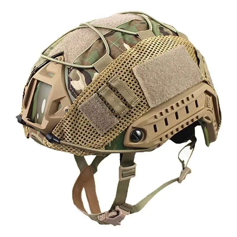 1pcs FAST Helmet Cover for Fas - огляд і ціна Cycling Gear Helmet