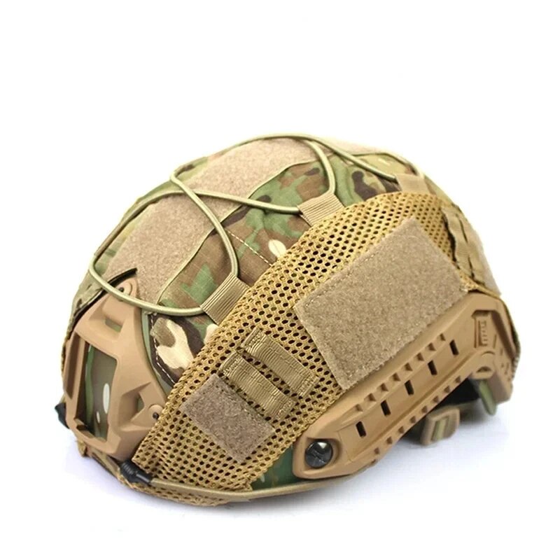 1pcs FAST Helmet Cover for Fas - огляд і ціна Cycling Gear Helmet