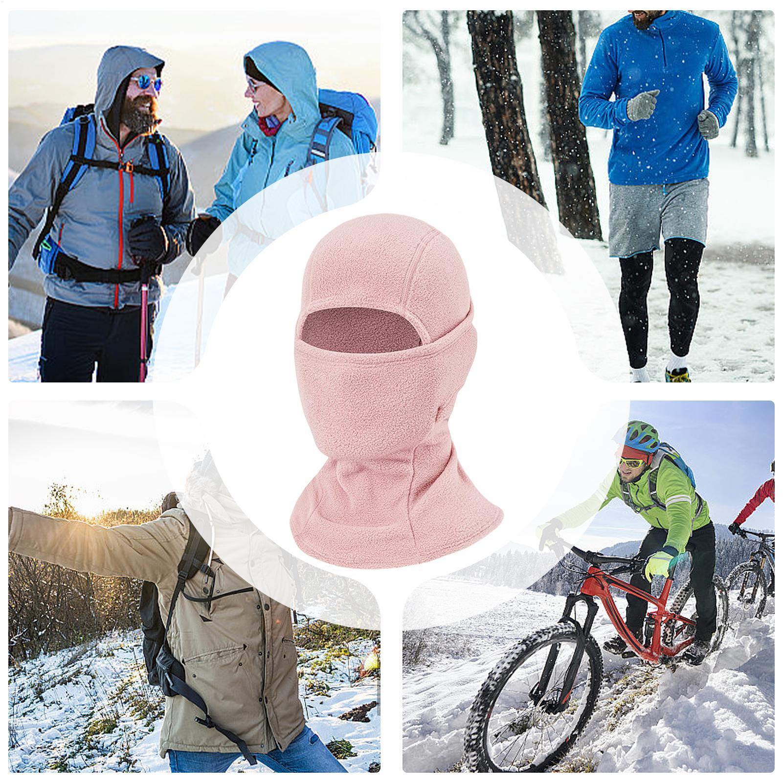 Beanie Hat Neck Warmer Hood Ge - огляд і ціна Cycling Gear For Cold Weather