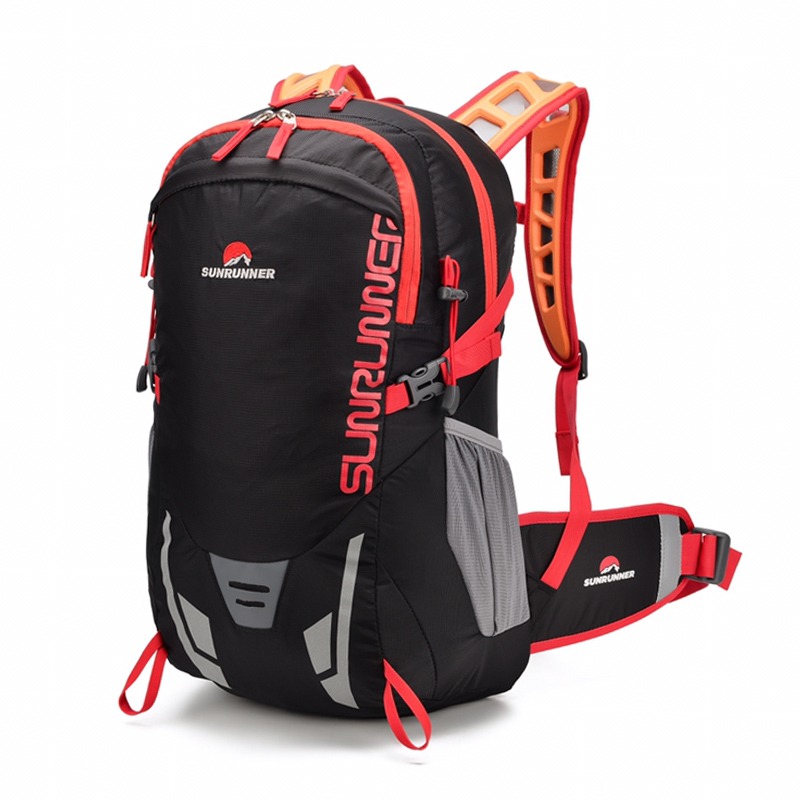 35L Hiking Backpack Bag Large  - огляд і ціна Cycling Gear Organizer