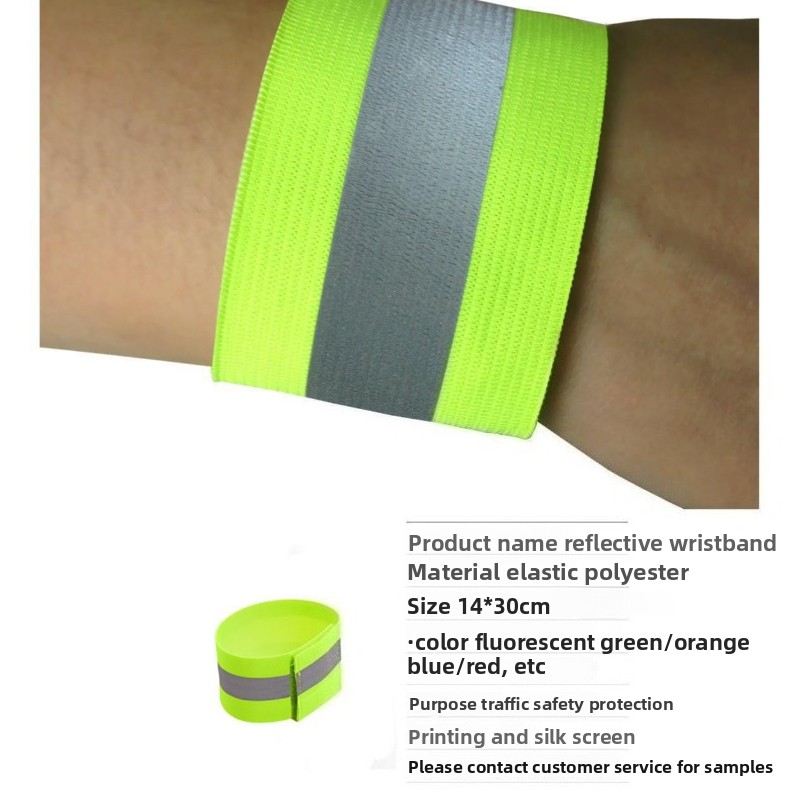 LED Glowing Reflective Vest Hi - огляд і ціна Reflective Cycling Vest