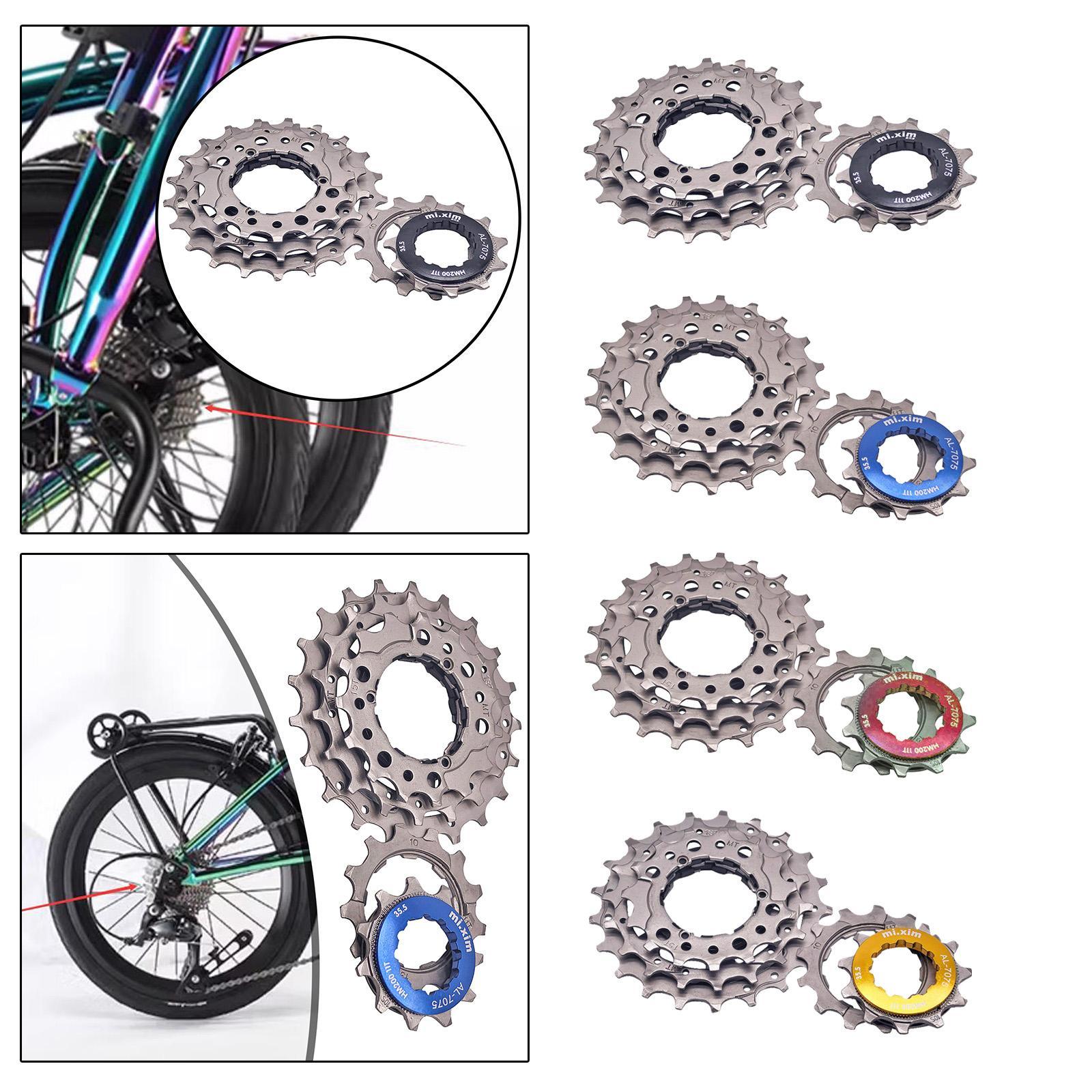 Bicycle Sprocket 5 Speed Casse - огляд і ціна Cycling Gear Cheap