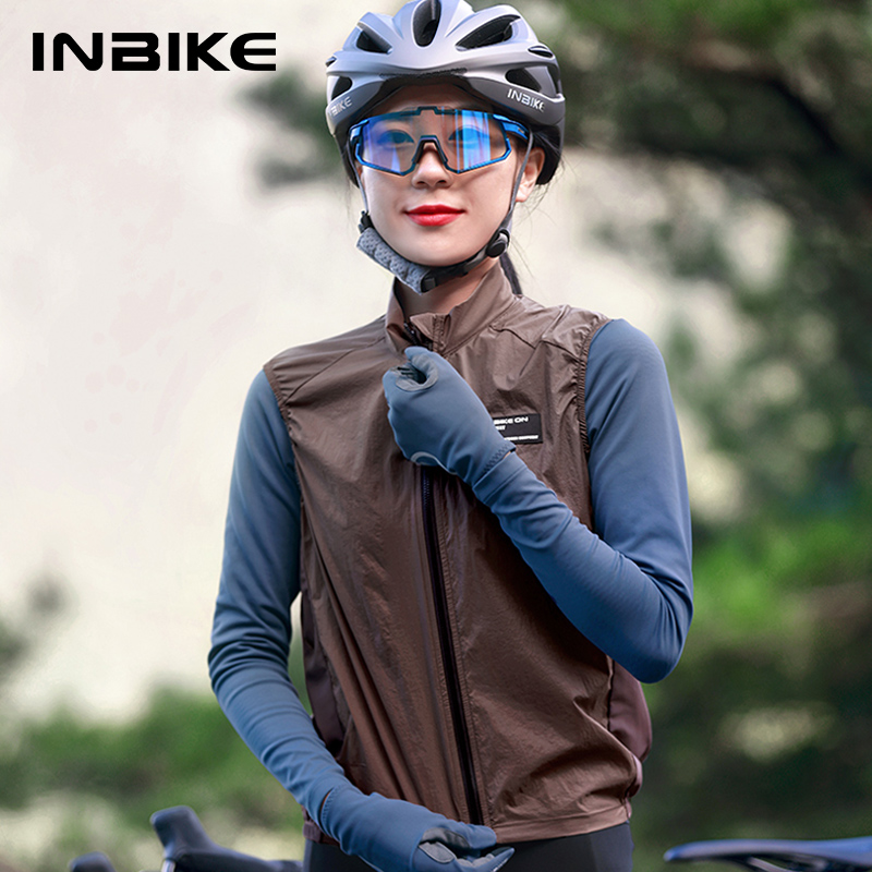 INBIKE Women's Cycling Vest Sl - огляд і ціна Reflective Cycling Vest