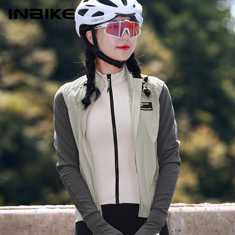 INBIKE Women's Cycling Vest Sl - огляд і ціна Reflective Cycling Vest
