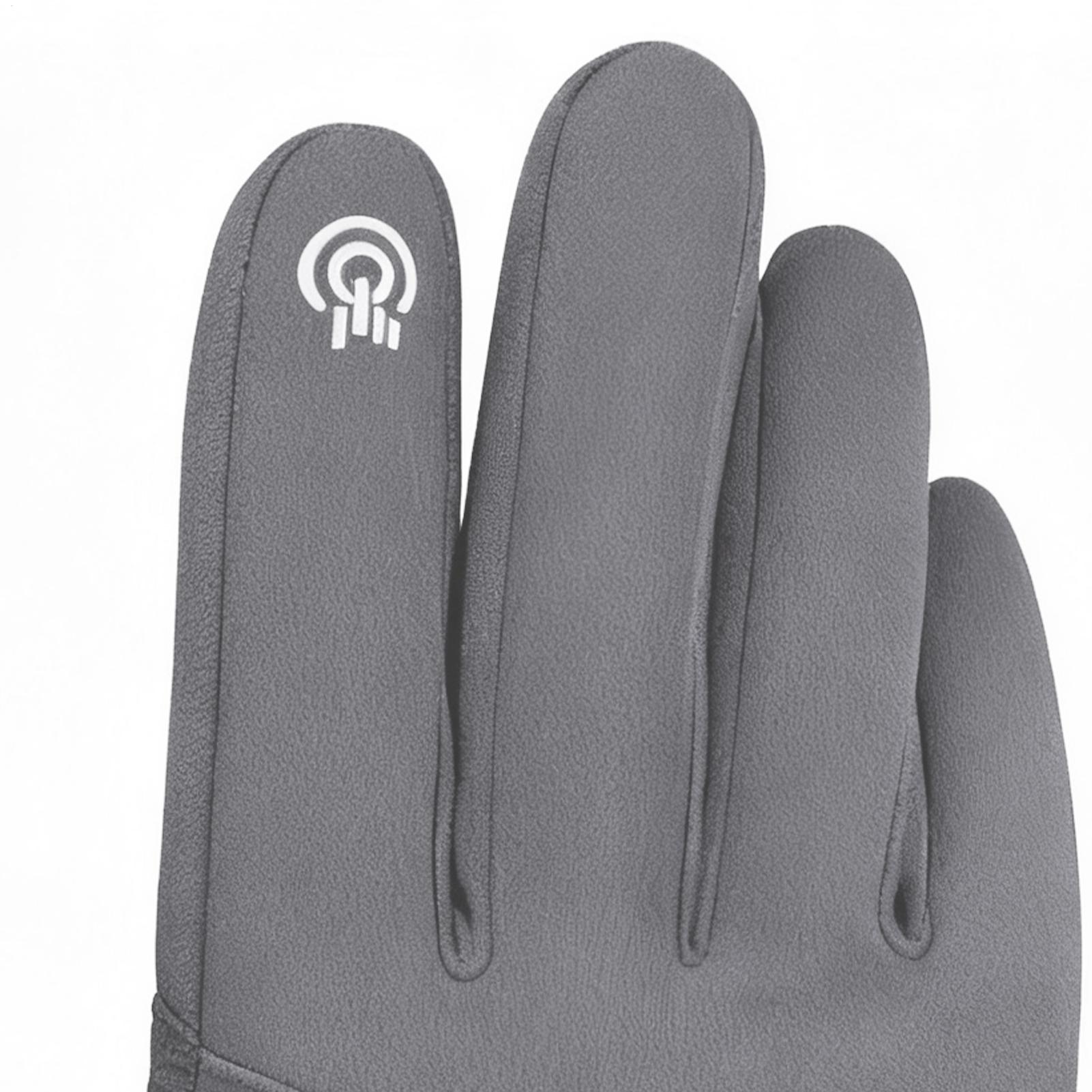 Warm Gloves Windproof Touchscr - огляд і ціна Cycling Gear For Cold Weather