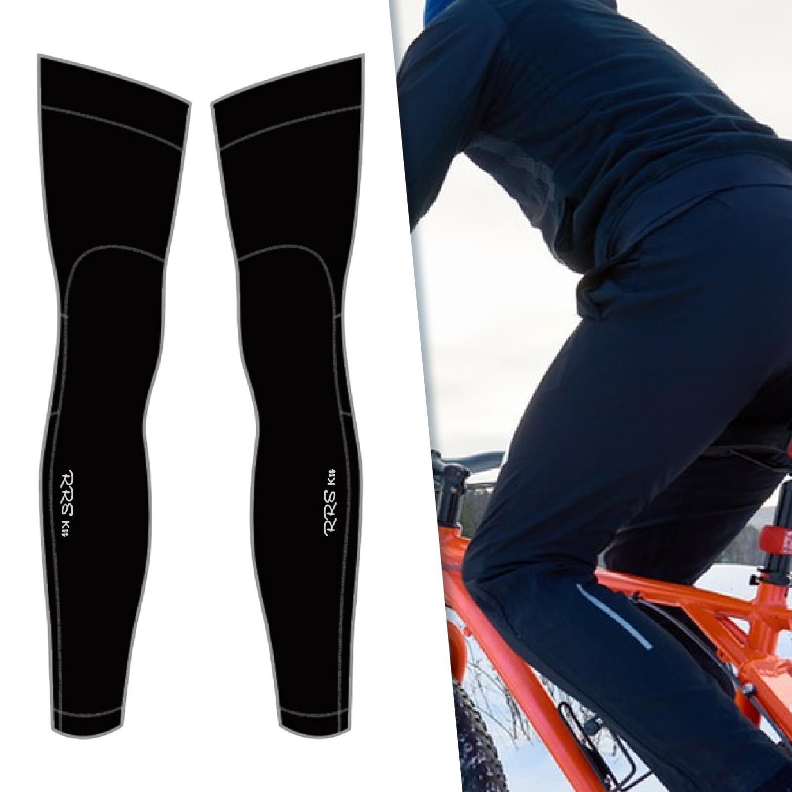 Cycling Leg Warmers Long Leg S - огляд і ціна Cycling Gear For Cold Weather