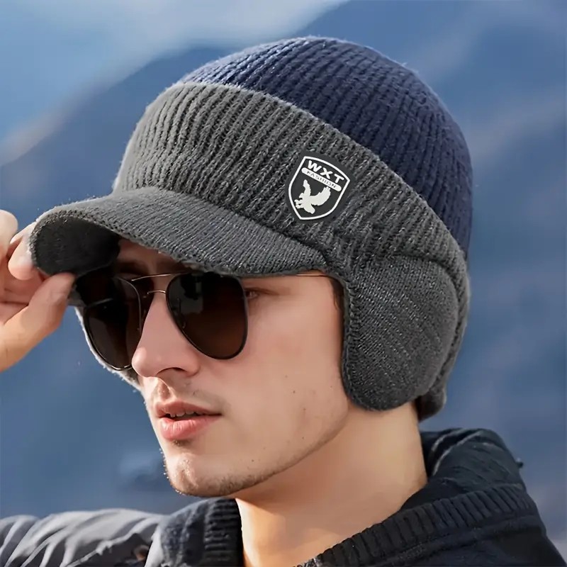 MuqiNush Winter Warm Beanie wi - огляд і ціна Cycling Gear For Cold Weather