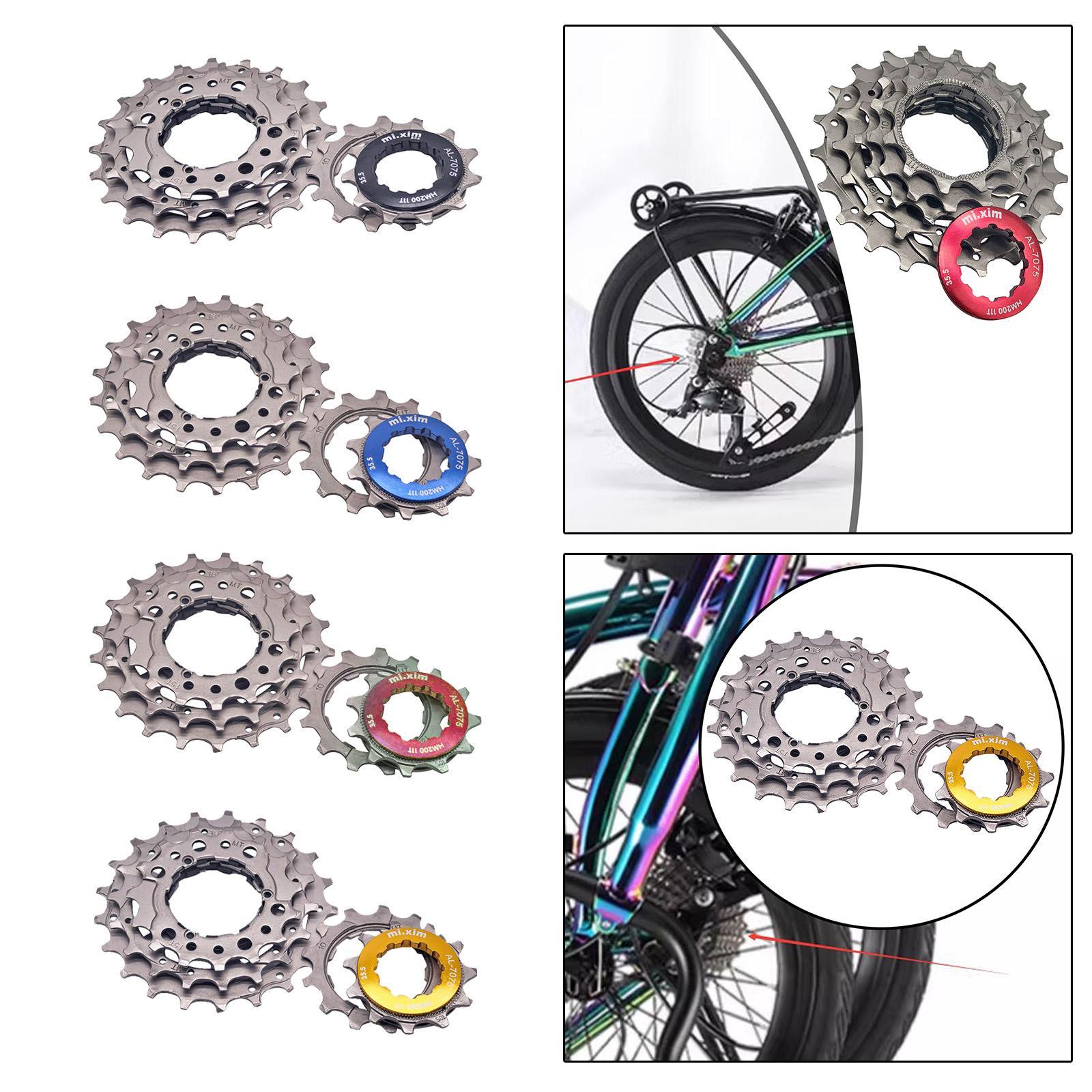 5 Speed Bicycle Sprocket Casse - огляд і ціна Cycling Gear And Equipment