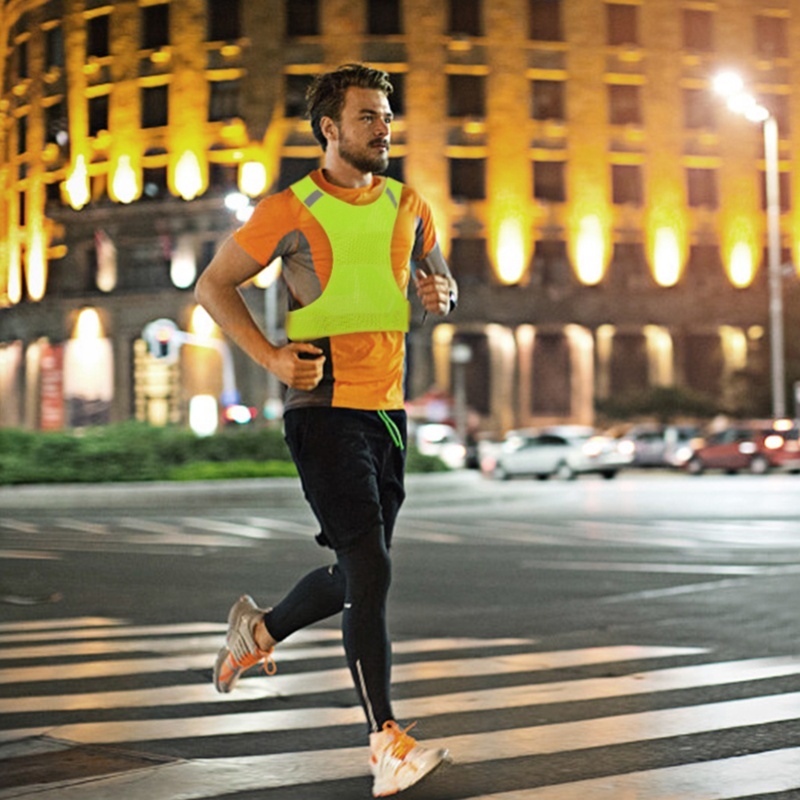 Outdoor Cycling Reflective Ves - огляд і ціна Reflective Cycling Vest