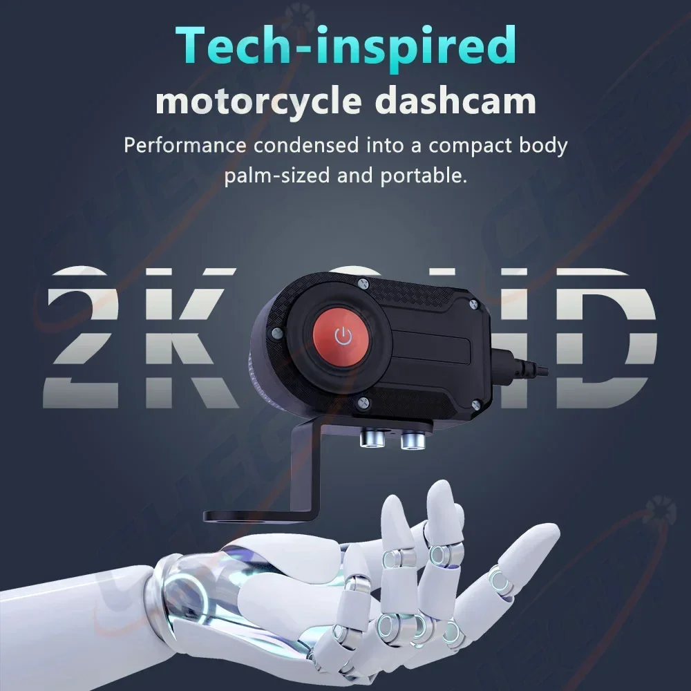 New 2K HD Motorcycle Driving D - огляд і ціна Cycling Gear Helmet