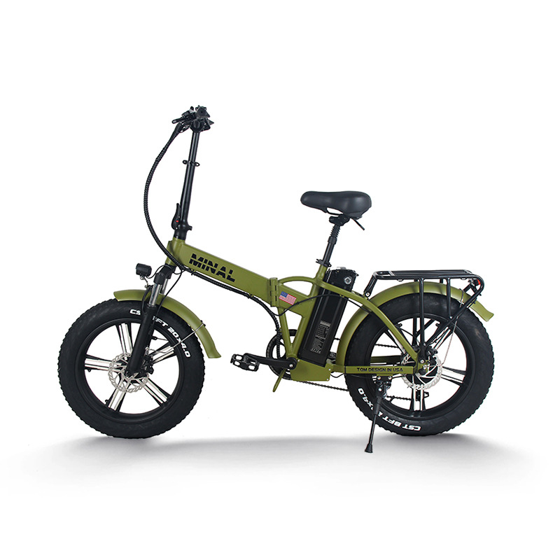 48V 350W 10.5Ah FTC200 Electri - огляд і ціна Cycling Gear And Equipment