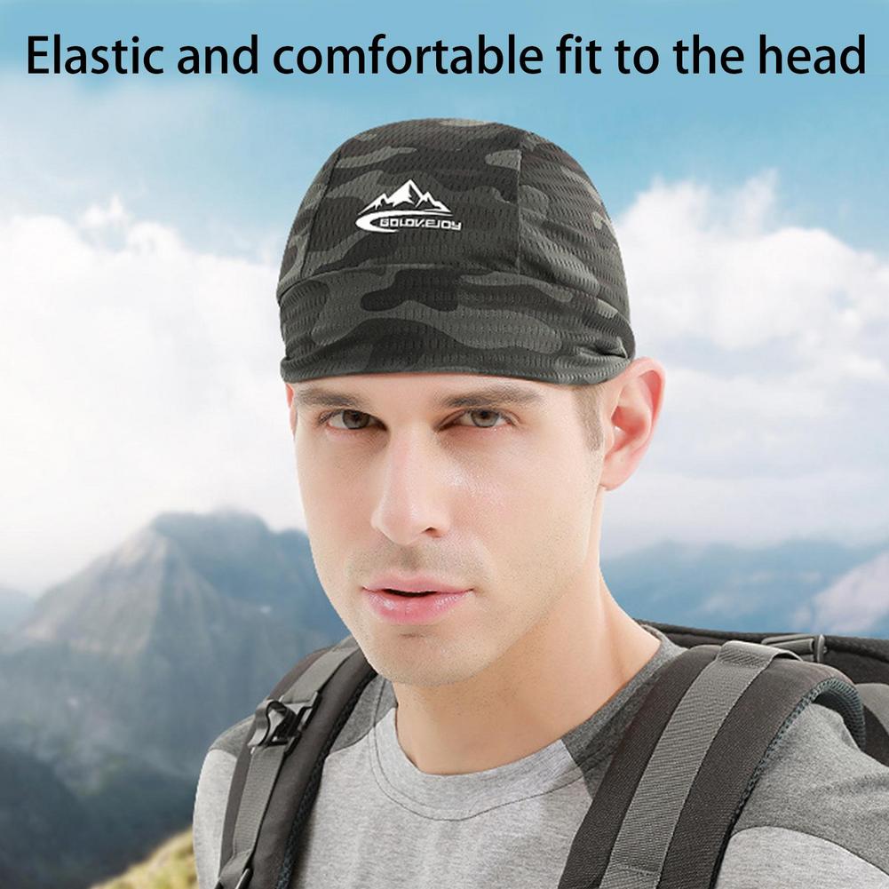 Cooling Skull Cap Helmet Linin - огляд і ціна Cycling Gear Helmet