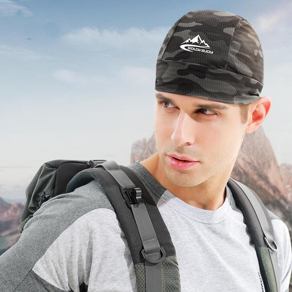 Cooling Skull Cap Helmet Linin - огляд і ціна Cycling Gear Helmet