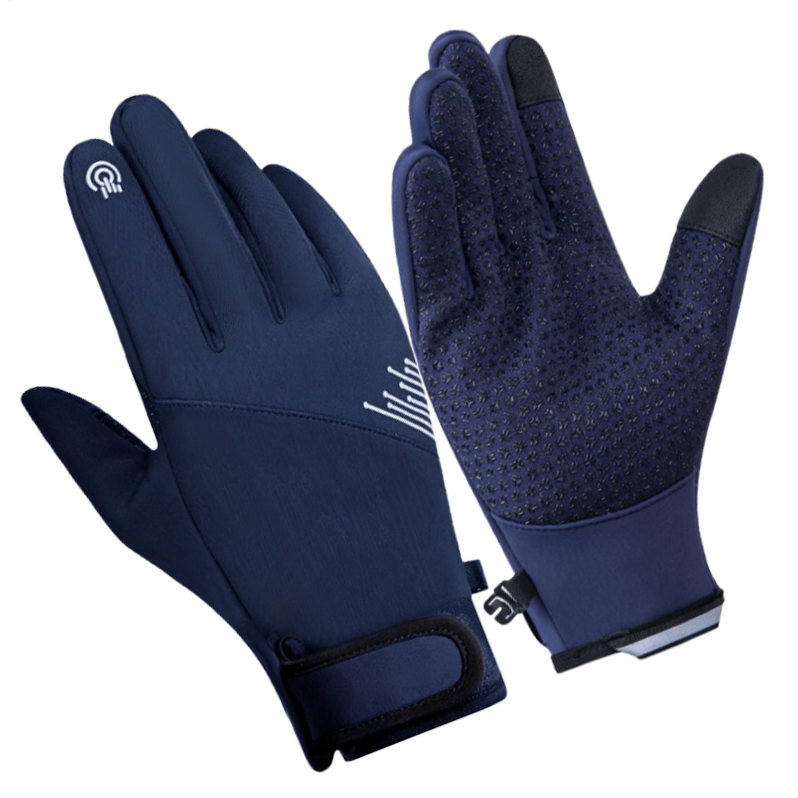 Winter Gloves Windproof Touchs - огляд і ціна Cycling Gear For Cold Weather