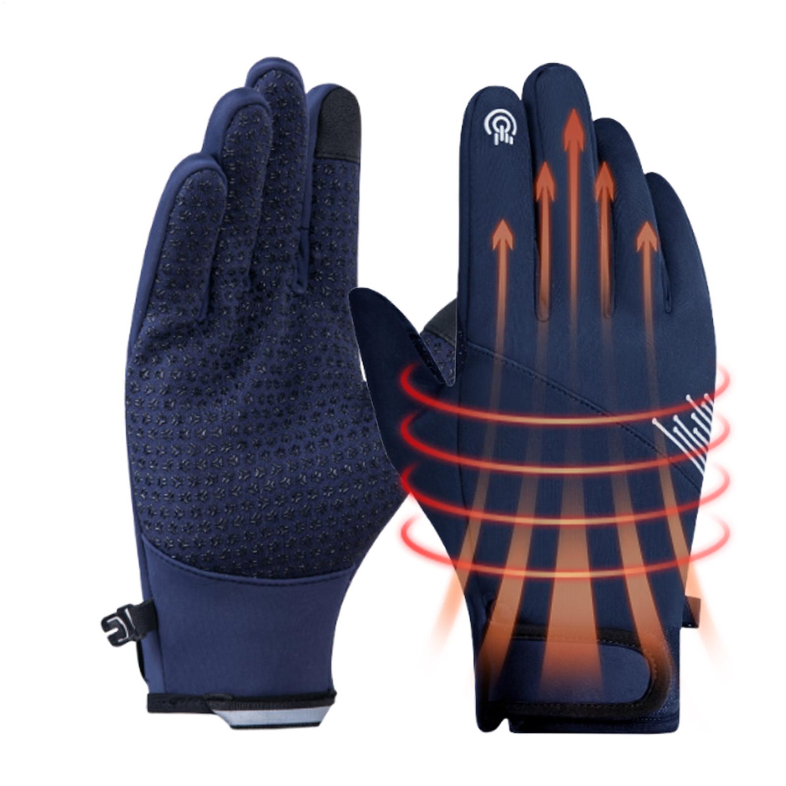 Winter Gloves Windproof Touchs - огляд і ціна Cycling Gear For Cold Weather