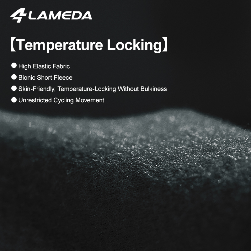 LAMEDA Winter Fleece Men's Roa - огляд і ціна Cycling Gear For Cold Weather