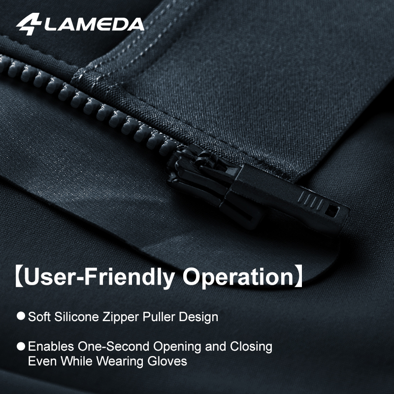 LAMEDA Winter Fleece Men's Roa - огляд і ціна Cycling Gear For Cold Weather
