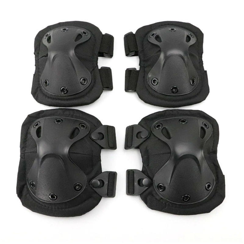 Tactical Knee and Elbow Pads,  - огляд і ціна Cycling Gear And Equipment