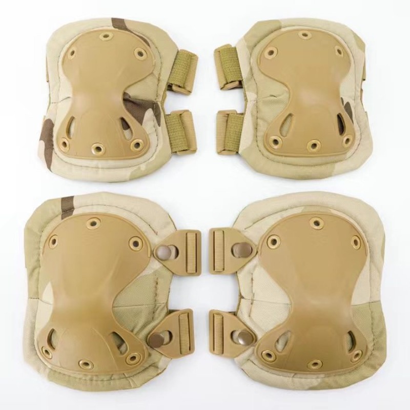 Tactical Knee and Elbow Pads,  - огляд і ціна Cycling Gear And Equipment