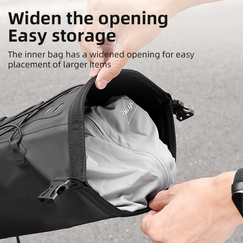 ESLNF Reflective Waterproof MT - огляд і ціна Cycling Gear Organizer
