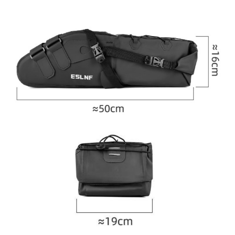 ESLNF Reflective Waterproof MT - огляд і ціна Cycling Gear Organizer