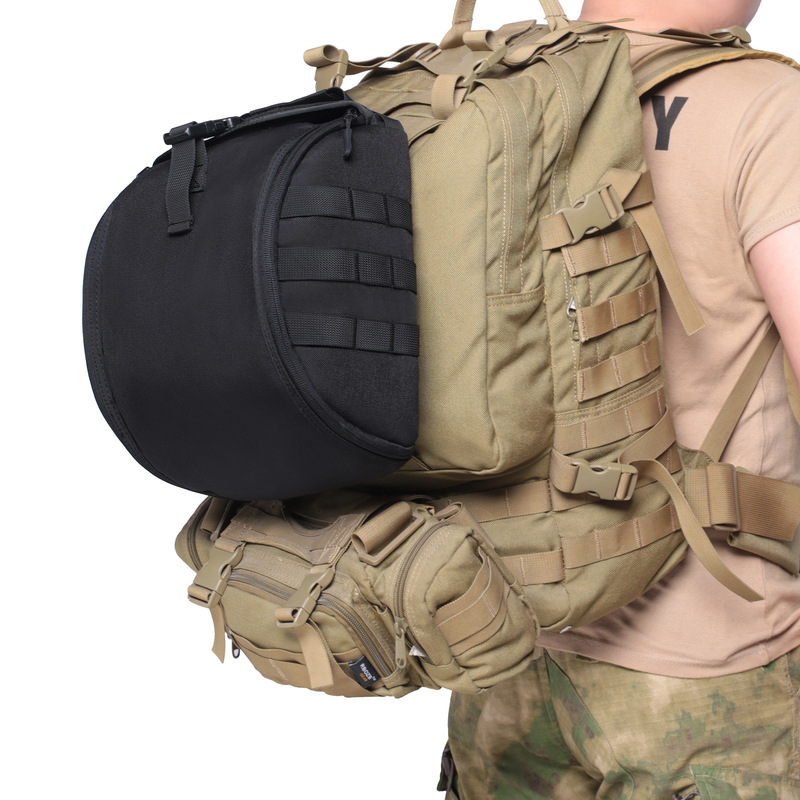 Tactical Helmet Storage Bag MO - огляд і ціна Cycling Gear Helmet