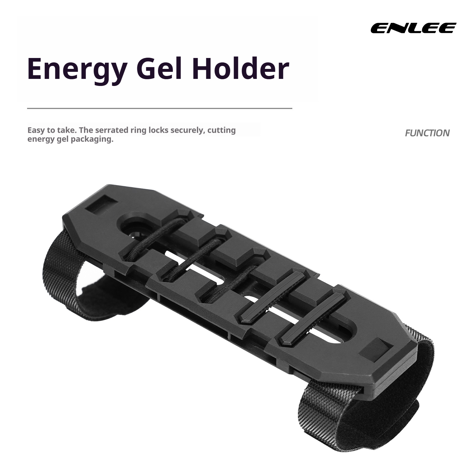 ENLEE Bicycle Energy Gel Holde - огляд і ціна Cycling Gear Organizer