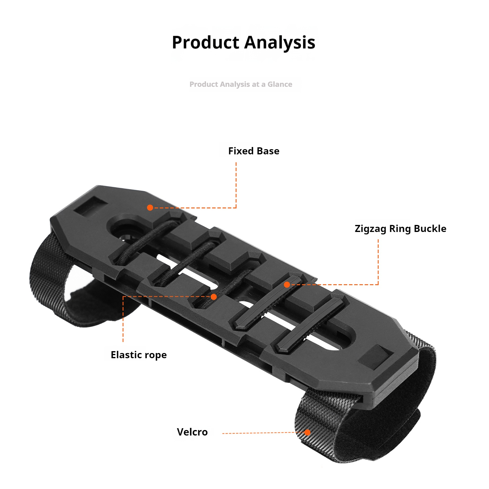 ENLEE Bicycle Energy Gel Holde - огляд і ціна Cycling Gear Organizer