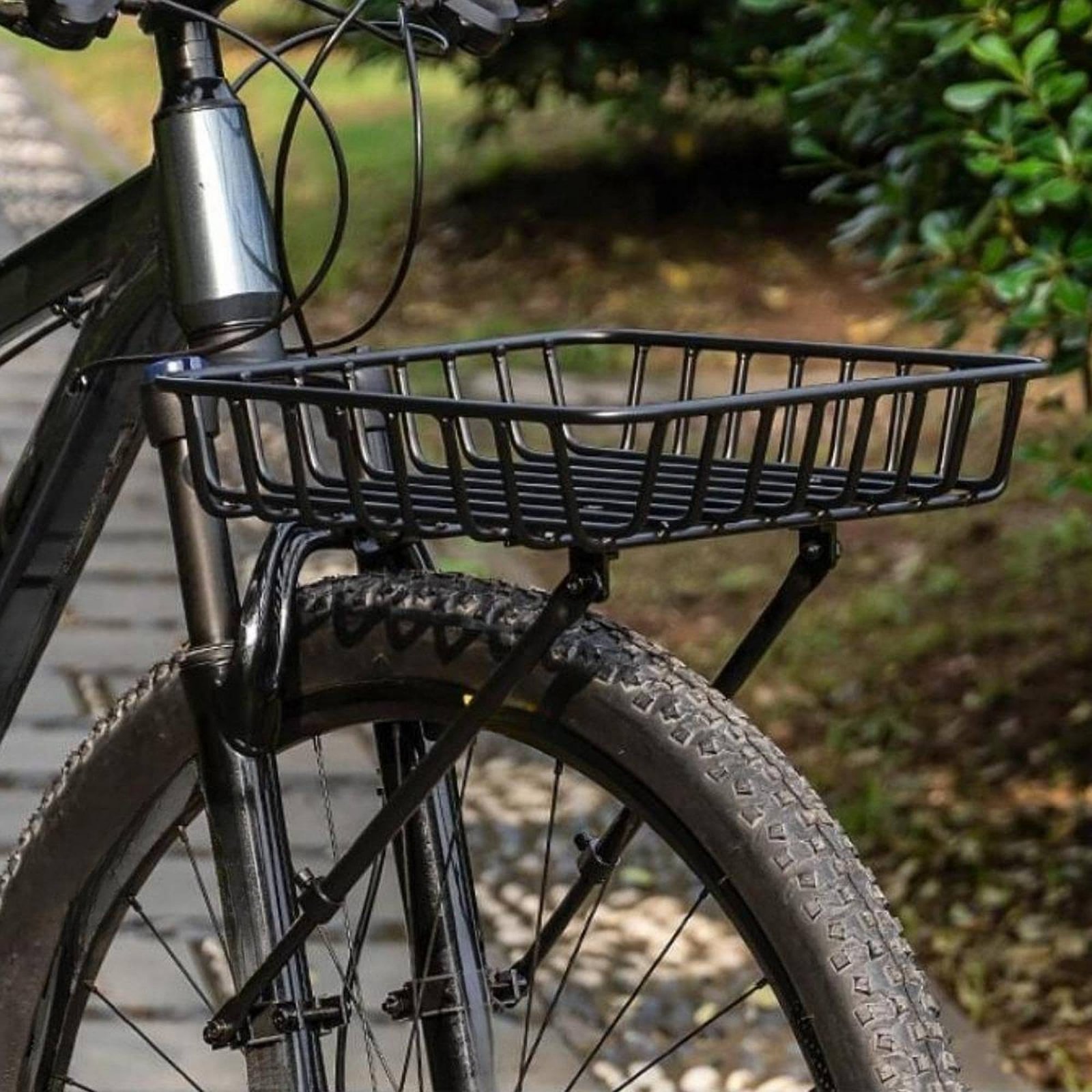 Aluminum Front Basket Lightwei - огляд і ціна Cycling Gear Rack