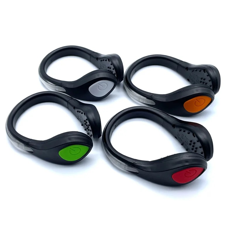 New Luminous Shoe Clip Light L - огляд і ціна Cycling Gear And Equipment