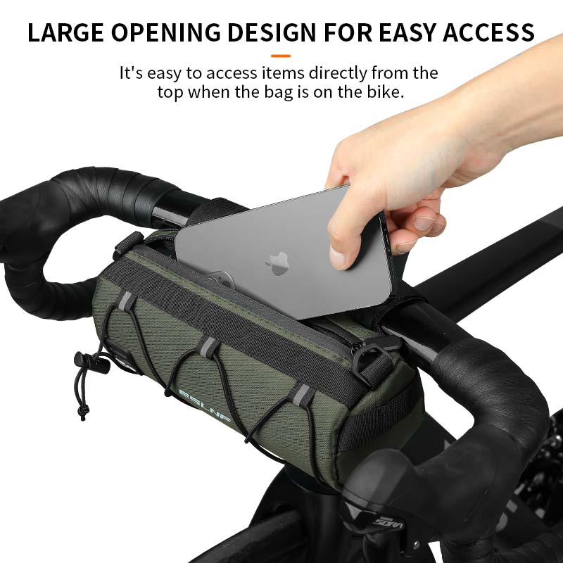ESLNF Multifunctional Bike Han - огляд і ціна Cycling Gear Organizer