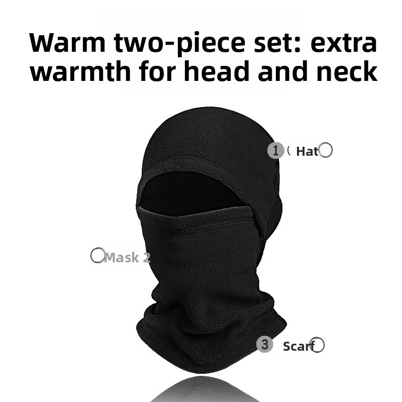 1pc Outdoor Cycling Beanie,Col - огляд і ціна Cycling Gear For Cold Weather