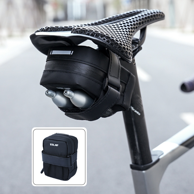 ESLNF Bike Saddle Bag Waterpro - огляд і ціна Cycling Gear Organizer