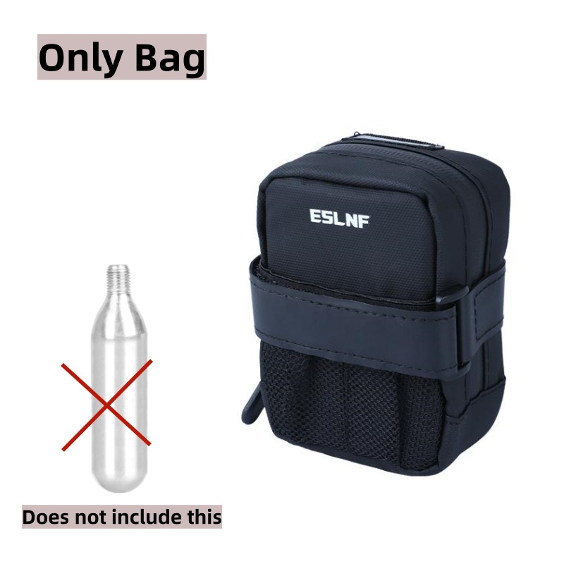 ESLNF Bike Saddle Bag Waterpro - огляд і ціна Cycling Gear Organizer