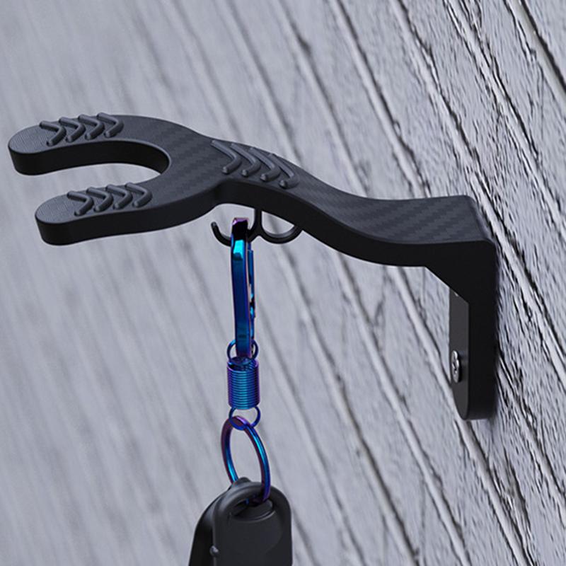 Motorcycle Head Gear Hook Moto - огляд і ціна Cycling Gear Rack
