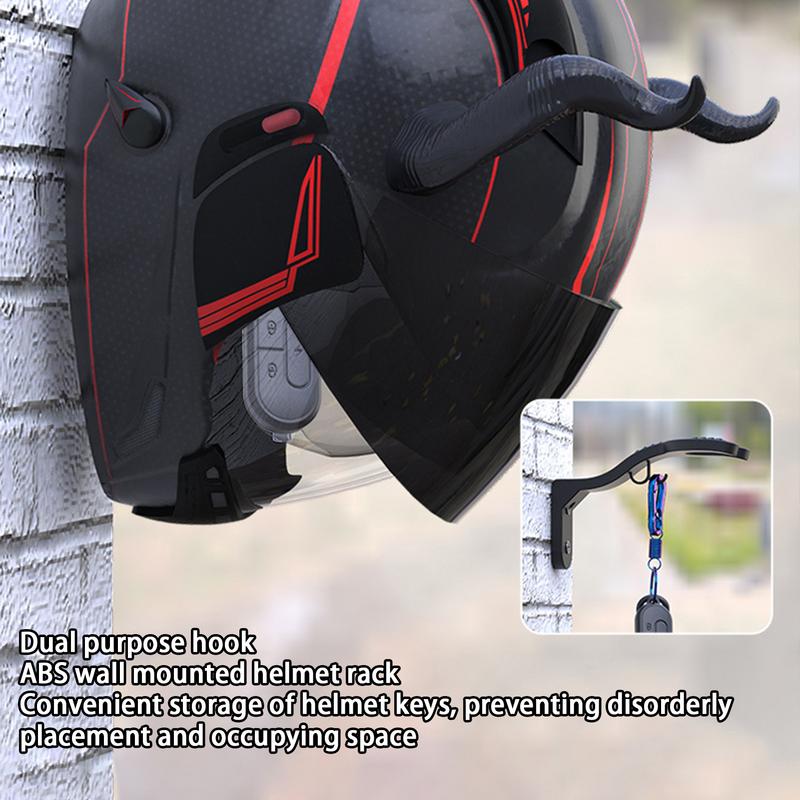 Motorcycle Head Gear Hook Moto - огляд і ціна Cycling Gear Rack