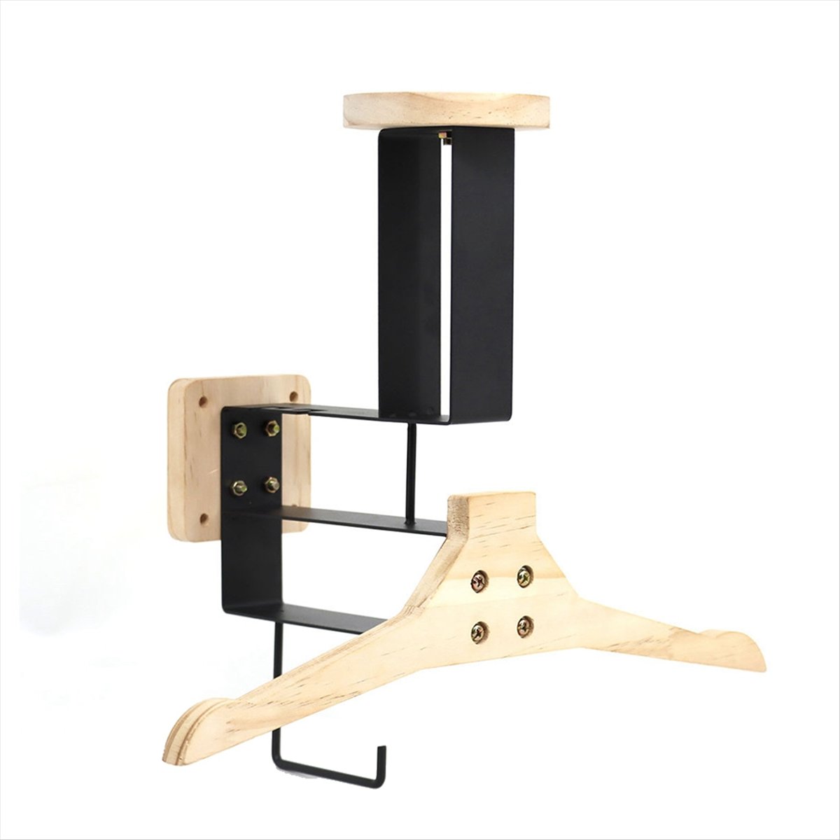 New arrival  Motorcycle Wooden - огляд і ціна Cycling Gear Rack