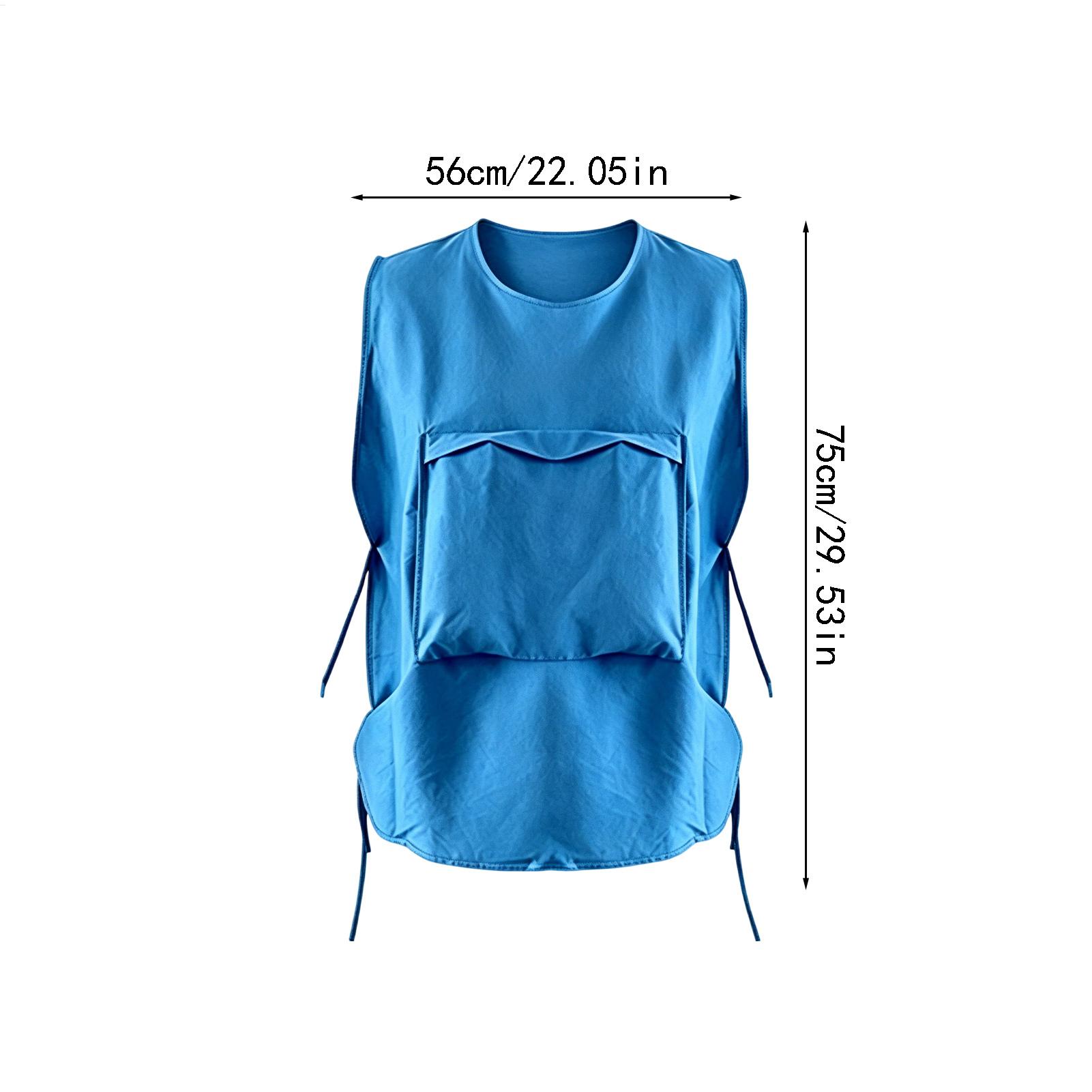 4 Gel Ice Packs Cooling Vest R - огляд і ціна Cycling Gear For Cold Weather